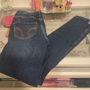 Hollister jeans size 1 Regular